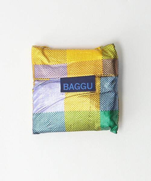 BEAUTY&YOUTH UNITED ARROWS（ビューティーアンドユースユナイテッドアローズ）の「＜BAGGU＞メタリック ポケッタブルバッグ/BABY（エコバッグ/サブバッグ・レディース・ブラウン/その他1・FREE）」の10枚目の写真