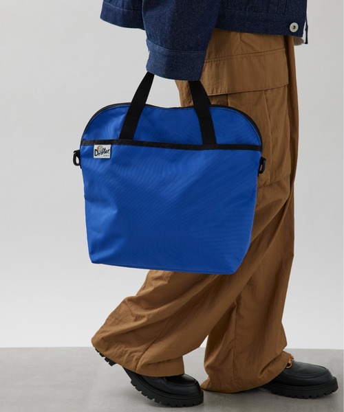 セール】【Drifter】ROUND SHOULDER BAG M ※（ショルダーバッグ
