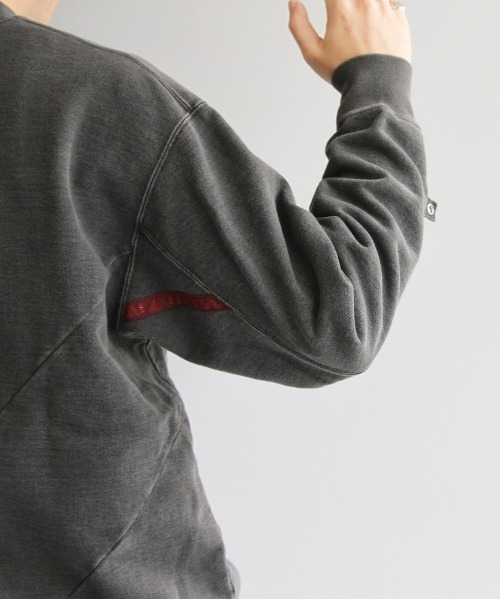 phingerin STROKE SWEAT P/DYE