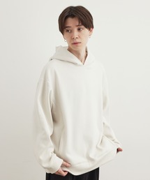 JUNRED | スムースウォームプルパーカー(パーカー)