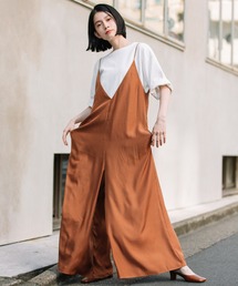 Munich | フィブリルシャンブレー　コンビネゾン(サロペット/オーバーオール)