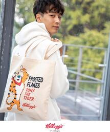 Kelloggs(ケロッグ)別注トートバッグ