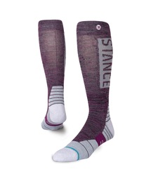 STANCE（スタンス）の「【STANCE/スタンス】OG SNOW　レディーススノーボード　スキー用ソックス（ソックス/靴下）」