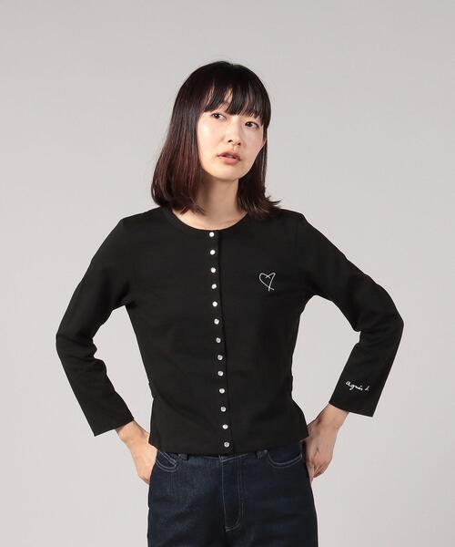 agnes b.（アニエスベー）の「WEB限定 K332 CARDIGAN LE PETIT