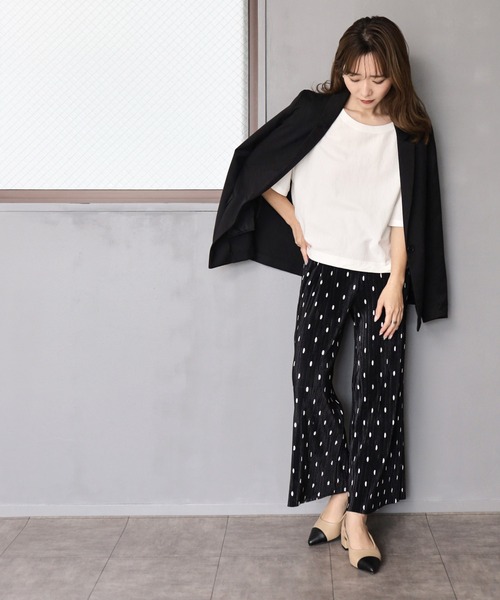 SESTO（セスト）の「バイカラーバックストラップローヒール