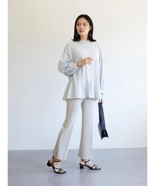 AMERICAN HOLIC(アメリカンホリック)の「編み込みワンハンドルショルダーバッグ(ハンドバッグ・レディース・ブラック/パープル/グリーン・FREE)」の18枚目の写真