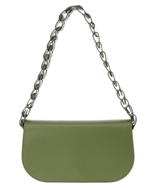 AMERICAN HOLIC(アメリカンホリック)の「編み込みワンハンドルショルダーバッグ(ハンドバッグ・レディース・ブラック/パープル/グリーン・FREE)」の8枚目の写真