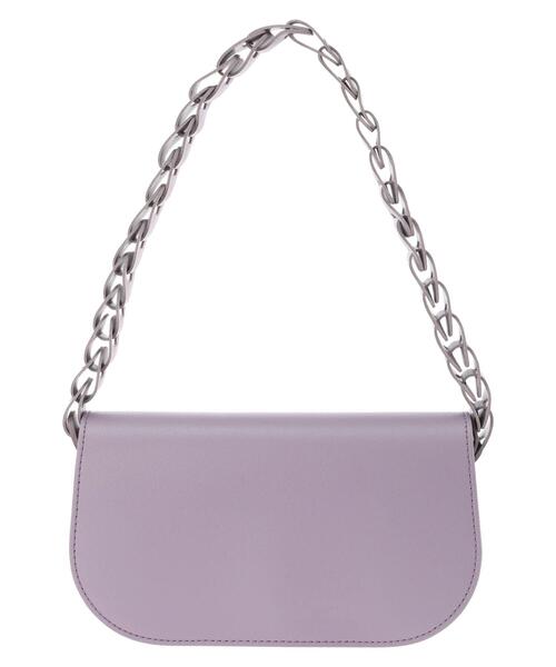 AMERICAN HOLIC(アメリカンホリック)の「編み込みワンハンドルショルダーバッグ(ハンドバッグ・レディース・ブラック/パープル/グリーン・FREE)」の7枚目の写真