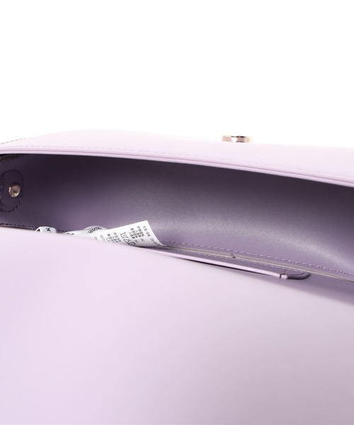 AMERICAN HOLIC(アメリカンホリック)の「編み込みワンハンドルショルダーバッグ(ハンドバッグ・レディース・ブラック/パープル/グリーン・FREE)」の10枚目の写真