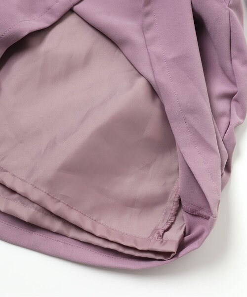 algy（アルジー）の「バックりぼんジャンスカ（ジャンパースカート・キッズ・ピンク/サックスブルー・XX-SMALL/X-SMALL/SMALL/MEDIUM）」の14枚目の写真