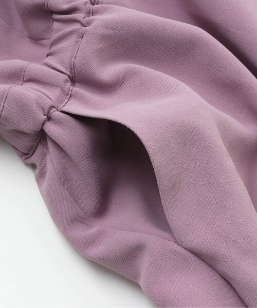 algy（アルジー）の「バックりぼんジャンスカ（ジャンパースカート・キッズ・ピンク/サックスブルー・XX-SMALL/X-SMALL/SMALL/MEDIUM）」の12枚目の写真