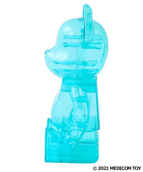 X-girl ベアブリック 1000% X-girl (エックスガール) とメディコム