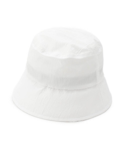 emmi（エミ）の「【emmi atelier】emmi ポケッタブルハット（ハット