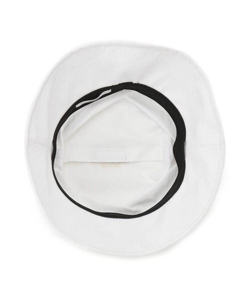 emmi（エミ）の「【emmi atelier】emmi ポケッタブルハット（ハット