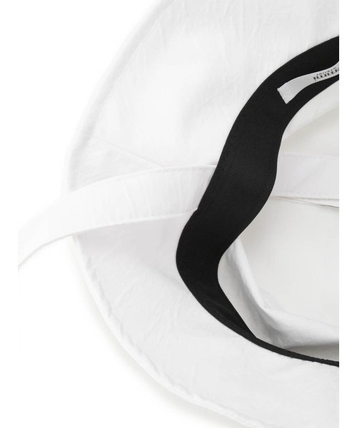 emmi（エミ）の「【emmi atelier】emmi ポケッタブルハット（ハット