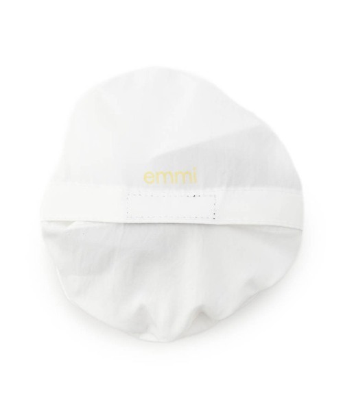 emmi（エミ）の「【emmi atelier】emmi ポケッタブルハット（ハット