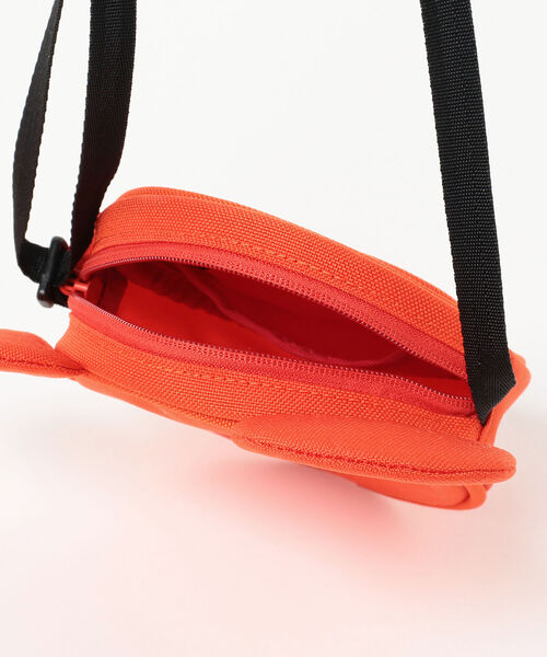 BEAMS BOY(ビームスボーイ)の「Manhattan Portage × BEAMS BOY / ミッキーマウス ショルダーバッグ(ショルダーバッグ・レディース・ブラック/オレンジ・FREE)」の13枚目の写真