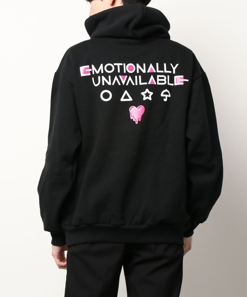 L.H.P（エルエイチピー）の「SquidGame×EmotionallyUnavailable/イカ