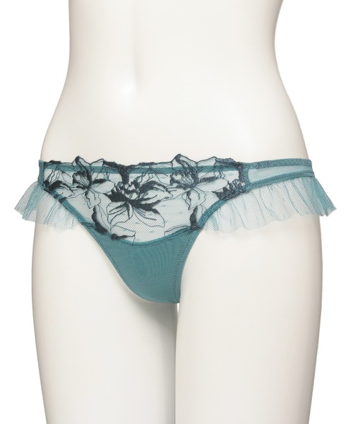 フラッターガードル | Enchanted Corset by Pinup Closet