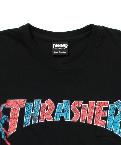 THRASHER（スラッシャー）の「JACKSON MATISSE / THRASHER