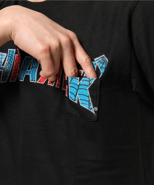 THRASHER（スラッシャー）の「JACKSON MATISSE / THRASHER
