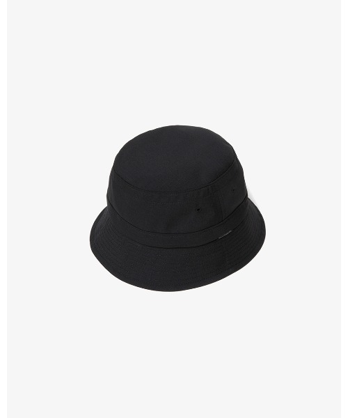 Name.(ネーム)の「Name. RIPSTOP BUCKET HAT (NMAC-CT22SS-002)(ハット・メンズ・ブラック・MEDIUM/LARGE)」の8枚目の写真