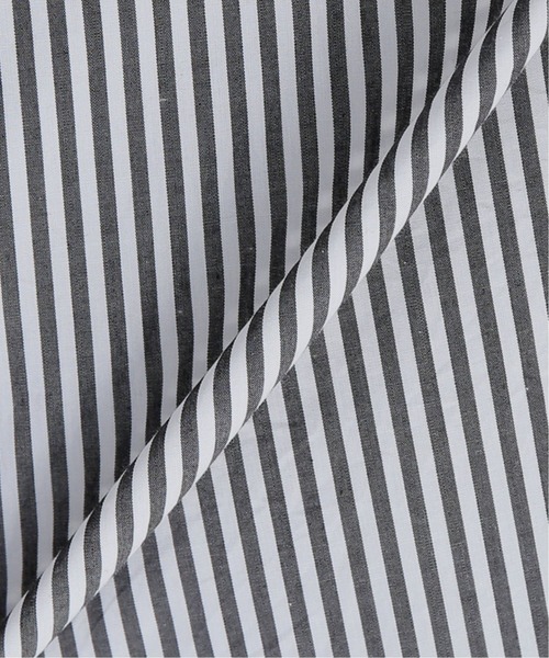 FRAMeWORK(フレームワーク)の「カラーストライプシャツ(シャツ/ブラウス・レディース・ブラック/グリーン/ブルー系その他・FREE)」の21枚目の写真