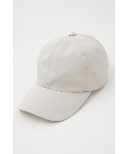 rienda(リエンダ)の「カジュアルレディーキャップ(キャップ・レディース・ブラック/ライトブラウン/ライトベージュ/ライトグリーン/ライトピンク・FREE)」の4枚目の写真