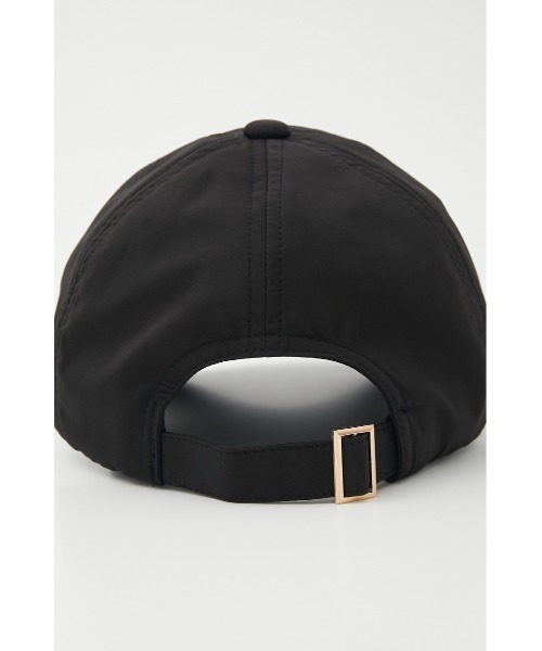 rienda(リエンダ)の「カジュアルレディーキャップ(キャップ・レディース・ブラック/ライトブラウン/ライトベージュ/ライトグリーン/ライトピンク・FREE)」の10枚目の写真