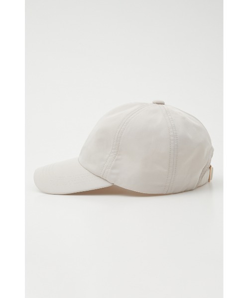 rienda(リエンダ)の「カジュアルレディーキャップ(キャップ・レディース・ブラック/ライトブラウン/ライトベージュ/ライトグリーン/ライトピンク・FREE)」の13枚目の写真