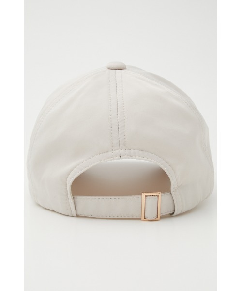 rienda(リエンダ)の「カジュアルレディーキャップ(キャップ・レディース・ブラック/ライトブラウン/ライトベージュ/ライトグリーン/ライトピンク・FREE)」の16枚目の写真