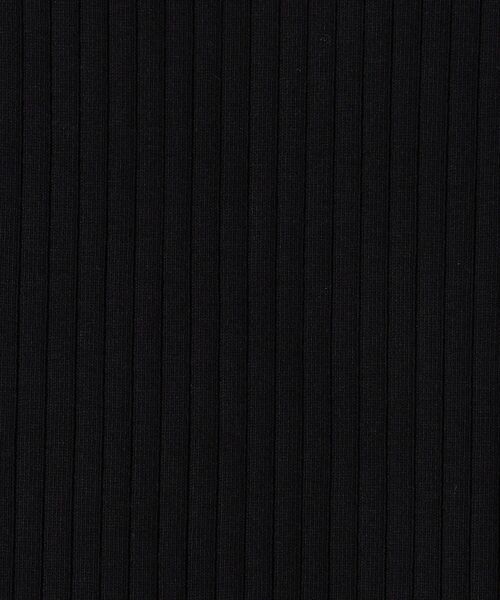 SHIPS any（シップス エニィ）の「SHIPS any:〈ウォッシャブル〉テレコ タンク トップ2（タンクトップ・レディース・ホワイト/ブラック/カーキ/オレンジ/その他・ONE SIZE）」の13枚目の写真