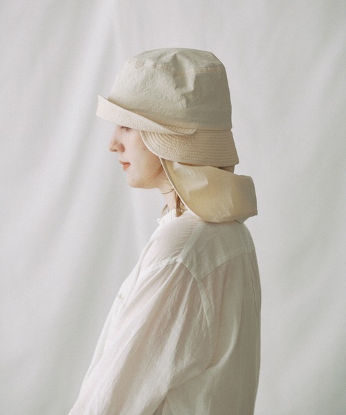 Nine Tailor（ナインテイラー）の「【Nine Tailor】 Petal Hat