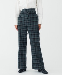 united tokyo チェックパンツ UNITED TOKYO（ユナイテッドトウキョウ）の「タータンチェック