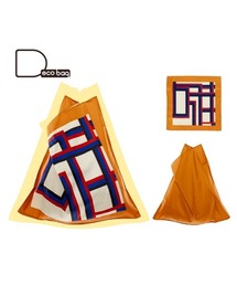 JOSO（ジョーソー）の「スカーフエコバッグ（エコバッグ/サブバッグ）」