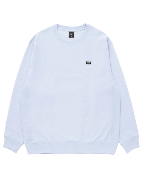 HUF（ハフ）の「CLASSIC FLEECE CREW / HUF スウェット（スウェット