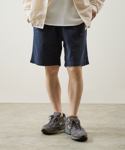 And A（アンドエー）の「Gramicci グラミチ / G-SHORT グラミチショーツ イージーパンツ / G101-OGT（その他パンツ・メンズ・グレイッシュベージュ/ブルー/レッド/ブラック/チャコールグレー/ネイビー/ライトグリーン/ブラウン/オリーブ/イエロー/ベージュ/ダークグレー・X-LARGE/MEDIUM/LARGE/SMALL）」の9枚目の写真