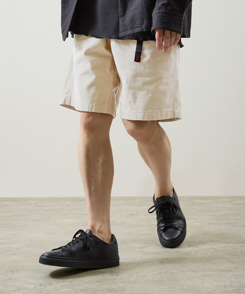 And A（アンドエー）の「Gramicci グラミチ / G-SHORT グラミチショーツ イージーパンツ / G101-OGT（その他パンツ・メンズ・グレイッシュベージュ/ブルー/レッド/ブラック/チャコールグレー/ネイビー/ライトグリーン/ブラウン/オリーブ/イエロー/ベージュ/ダークグレー・X-LARGE/MEDIUM/LARGE/SMALL）」の6枚目の写真