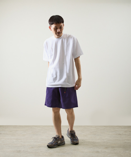 And A（アンドエー）の「Gramicci グラミチ / G-SHORT グラミチショーツ イージーパンツ / G101-OGT（その他パンツ・メンズ・グレイッシュベージュ/ブルー/レッド/ブラック/チャコールグレー/ネイビー/ライトグリーン/ブラウン/オリーブ/イエロー/ベージュ/ダークグレー・X-LARGE/MEDIUM/LARGE/SMALL）」の18枚目の写真