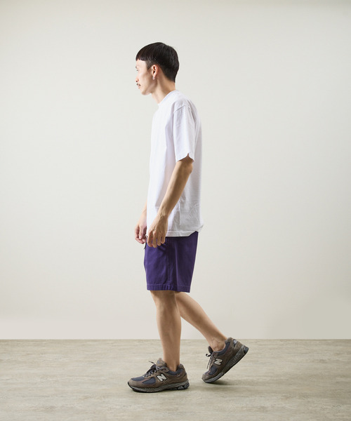 And A（アンドエー）の「Gramicci グラミチ / G-SHORT グラミチショーツ イージーパンツ / G101-OGT（その他パンツ・メンズ・グレイッシュベージュ/ブルー/レッド/ブラック/チャコールグレー/ネイビー/ライトグリーン/ブラウン/オリーブ/イエロー/ベージュ/ダークグレー・X-LARGE/MEDIUM/LARGE/SMALL）」の19枚目の写真