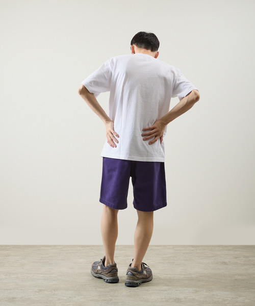 And A（アンドエー）の「Gramicci グラミチ / G-SHORT グラミチショーツ イージーパンツ / G101-OGT（その他パンツ・メンズ・グレイッシュベージュ/ブルー/レッド/ブラック/チャコールグレー/ネイビー/ライトグリーン/ブラウン/オリーブ/イエロー/ベージュ/ダークグレー・X-LARGE/MEDIUM/LARGE/SMALL）」の20枚目の写真