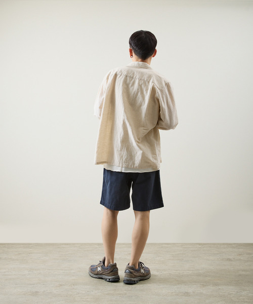 And A（アンドエー）の「Gramicci グラミチ / G-SHORT グラミチショーツ イージーパンツ / G101-OGT（その他パンツ・メンズ・グレイッシュベージュ/ブルー/レッド/ブラック/チャコールグレー/ネイビー/ライトグリーン/ブラウン/オリーブ/イエロー/ベージュ/ダークグレー・X-LARGE/MEDIUM/LARGE/SMALL）」の16枚目の写真