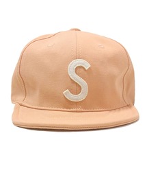 yield(�C�[���h)�́yPixyPlanet�zKids Spring Logo Short Cap �i�L�b�Y/�q���p�j KCN-Y25033(�L���b�v)