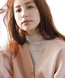 INGNI | チュールハイネックメロウトップス(Tシャツ/カットソー)