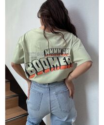 OK BOOMER BIG Tシャツ