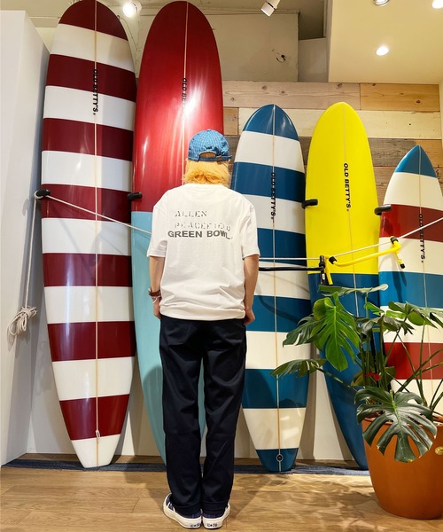GREEN BOWL(グリーンボウル)の「【日本製】グリーンボウル【GREEN BOWL】Easy Pants(チノパンツ・メンズ・ベージュ/カーキ/ネイビー/ライトブラウン・L/M)」の19枚目の写真