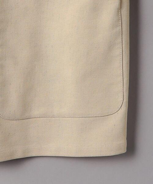 UNITED ARROWS（ユナイテッドアローズ）の「＜UNITED ARROWS＞ シングル 2ボタン  ジャケット（テーラードジャケット・メンズ・ブラック/ナチュラル・L/S/M）」の12枚目の写真