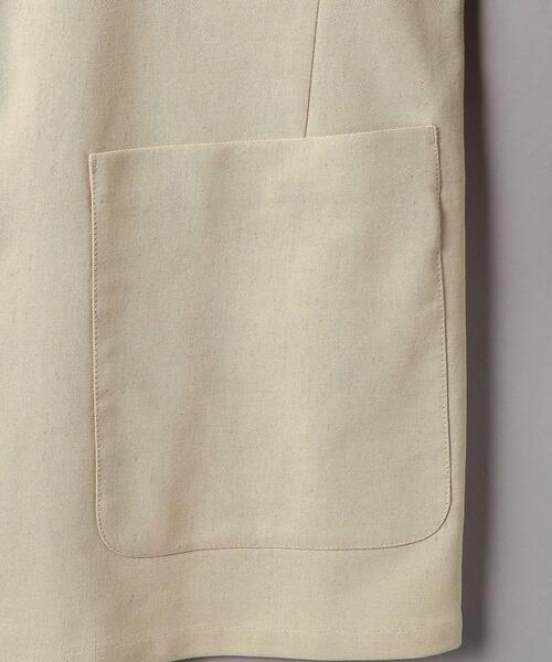 UNITED ARROWS（ユナイテッドアローズ）の「＜UNITED ARROWS＞ シングル 2ボタン  ジャケット（テーラードジャケット・メンズ・ブラック/ナチュラル・L/S/M）」の13枚目の写真