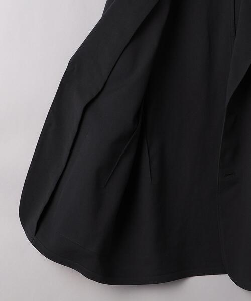 UNITED ARROWS（ユナイテッドアローズ）の「＜UNITED ARROWS＞ シングル 2ボタン  ジャケット（テーラードジャケット・メンズ・ブラック/ナチュラル・L/S/M）」の16枚目の写真