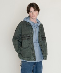 Levi's（リーバイス）｜デニムジャケット（グリーン系）一覧 - WEAR